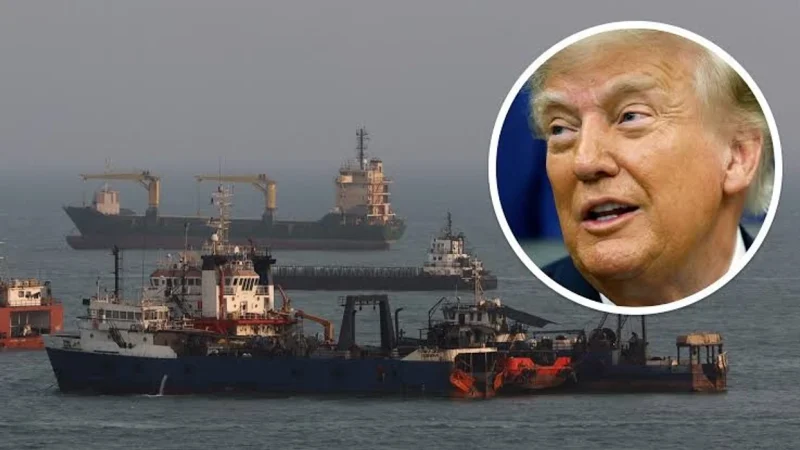 “Tani e kontrollojmë Ngushticën e Hormuzit”, Trump: Udhëheqësit e Iranit janë zhdukur