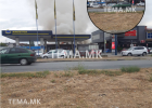 Zjarr i madh në Tetovë, përfshihet nga flakët një depo – rrezikohet pompa Makpetrol?!