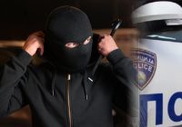 Hajdutët “çmendën” Tetovën: Nxorën nga shtëpia Kasafortën 400 kilogramëshe!