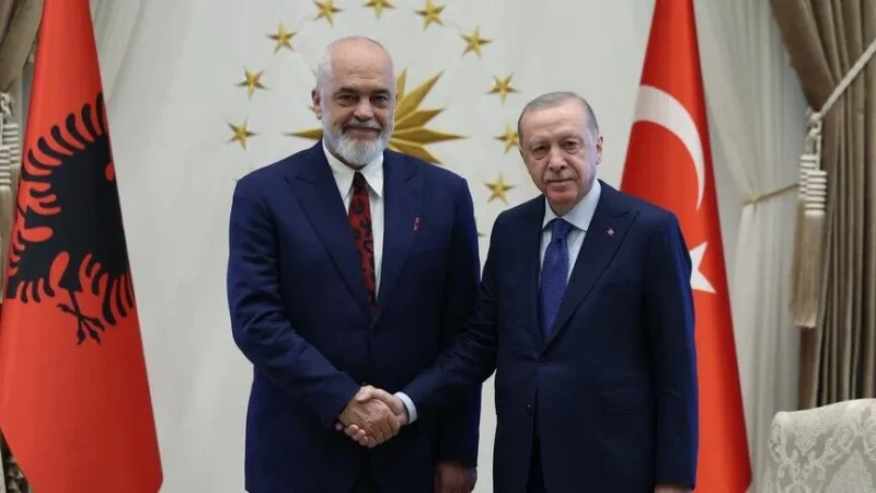 A po ‘prishet’ Rama me Erdoganin? Kryeministri Shqiptar jep deklaratën e fortë: “Turqia më shumë ka investuar në Serbi, bashkë sa në Shqipëri e Kosovë!”