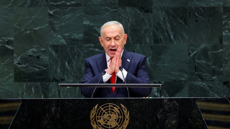 Maqedonia e Veriut bojkoton Netanyahun, në kohën e Bujar Osmanit votohej kundër rezolutave për Gazën