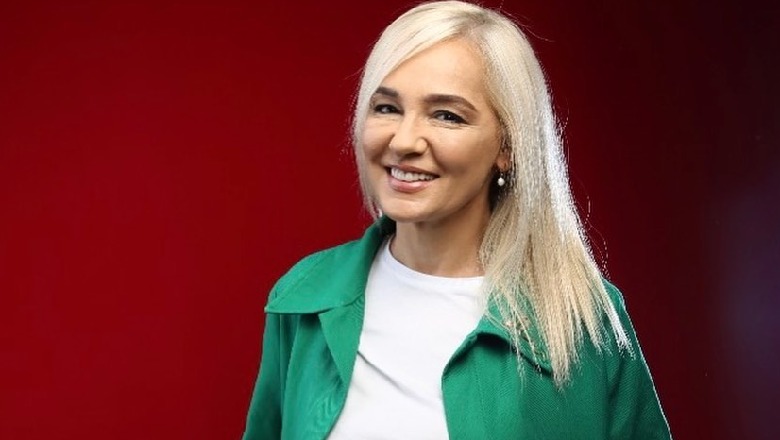 Monika Lubonja “fundos” Adi Hilën: U filmova pa dijeninë time nga një i pabesë që i fala vite të jetës time