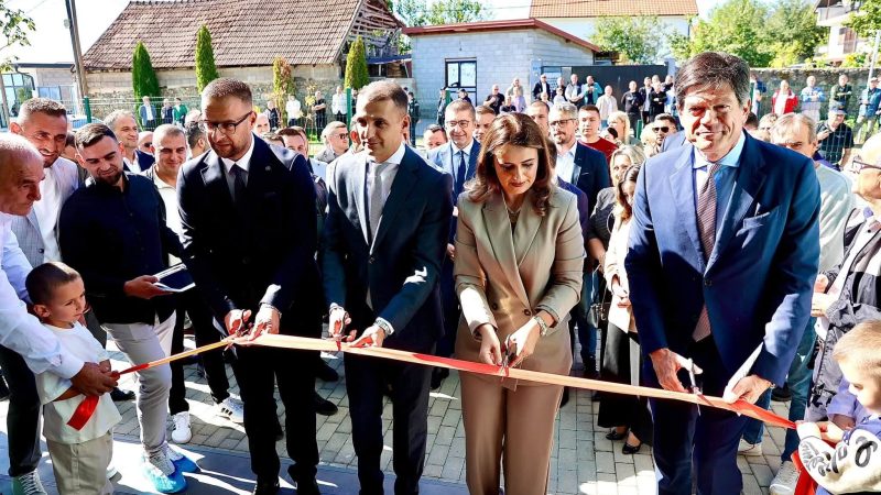 VLEN: Çerdhja e parë në Tearcë hapi dyert