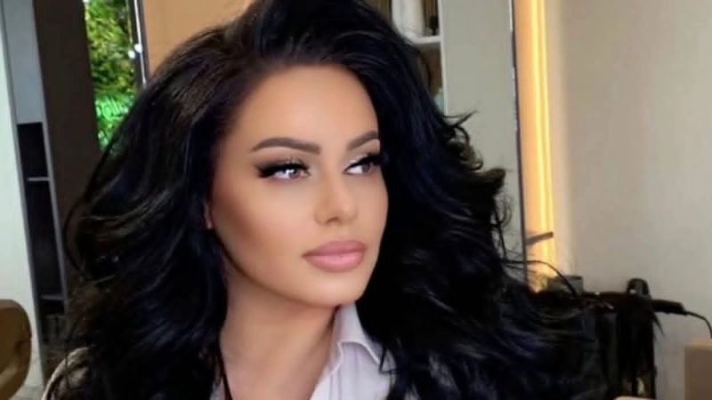Videoja intime me Adi Hilën, Blerina Matraku del me reagim