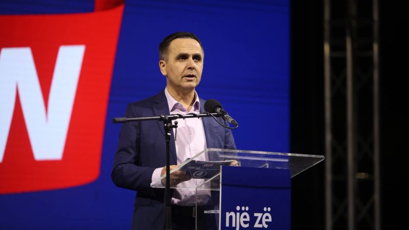 Kasami nga Çellopeku: VLEN-i është i bashkuar, i konsoliduar dhe unik