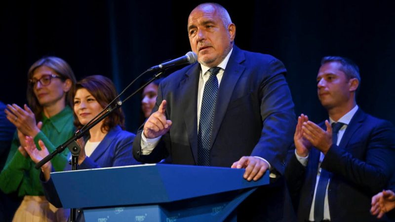 Borisov: Nuk jemi armiq me Maqedoninë e Veriut, marrëveshja duhet të respektohet