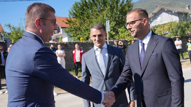 Daut Memishi përuron çerdhen “Foleja” në Përshefcë: Një premtim i kthyer në vepër