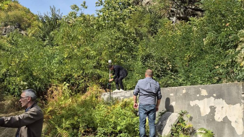 Uji i pijshëm për 4 fshatra të Tearcës, Daut Memishi: Nisin përgatitjet për rezervuarë në Neproshten, Leshkë e Dobrosht dhe filtrin për Sllatinën dhe Leshkën