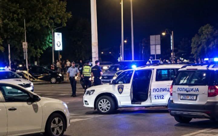 Dy policë dyshohet se janë larguar nga Maqedonia e Veriut pas rastit të rrahjes së dy shqiptarëve?!