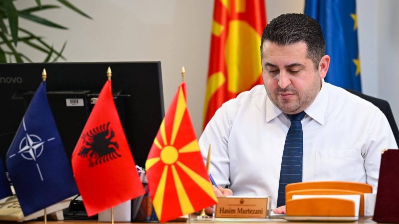 Hasim Murteazani: Në kohën e kësaj qeverie suspendohen policët kur tejkalojnë kompetencat, BDI-ja të përgjigjet për të kaluarën