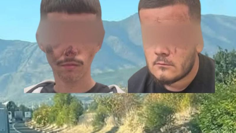 Policia gjen drogën e dy të dhunuarve nga Saraji