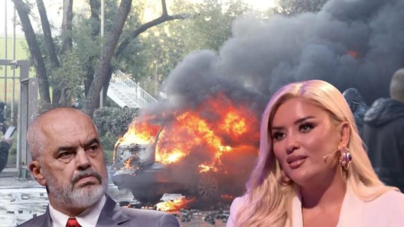 Alketa Vejsiu kundër Ramës: Asnjë kolltuk nuk vlen sa jeta e një shqiptari!