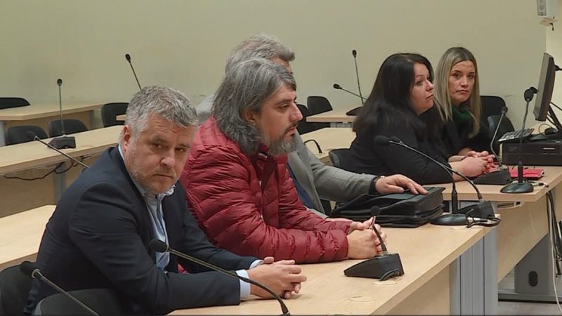 Muhamed Zeqiri dënohet me 1 vit e 7 muaj burg për shpërdorim të detyrës