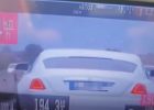 Me 194 km/h me “Rolls-Royce” në autostradën Gostivar–Tetovë, arrestohet shoferi 44-vjeçar
