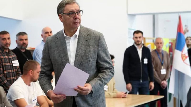 A do t’i pranoj rezultatet e zgjedhjeve? Flet Vuçiçi!
