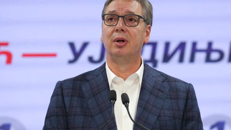 SNS dhe Vuçiqi fituan vetëm në tri nga 29 qytetet e Serbisë, ja sa fitoj “Lista e Studentëve”!