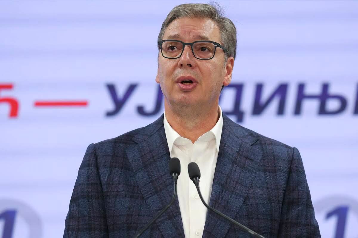 SNS dhe Vuçiqi fituan vetëm në tri nga 29 qytetet e Serbisë  ja sa fitoj  Lista e Studentëve  