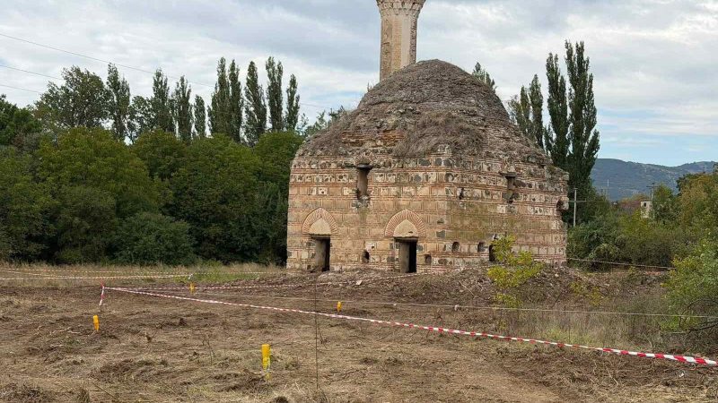 Përfundon faza e parë e punimeve në Xhaminë “Koxha Mehmed Beu” në Tabanoc, falënderime për ministrin Sedat Sulejmani