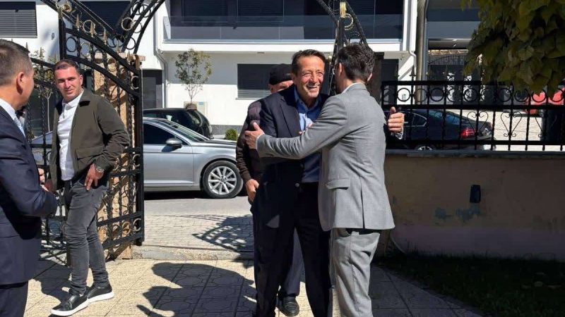 Ish-kryetari i Bërvenicës, Enver Pajaziti, rreshtohet në mbështetje të kandidatit të VLEN-it, Jakup Huseini