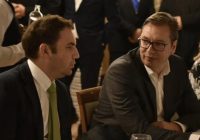 Bujar Osmani i gëzohet humbjes së Vuçiqit, komentuesit ia rikujtojnë foton e përbashkët!