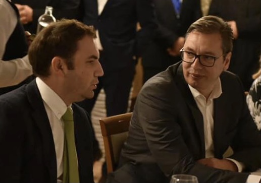 Bujar Osmani i gëzohet humbjes së Vuçiqit, komentuesit ia rikujtojnë foton e përbashkët!