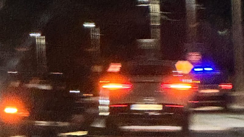 Raportohet për një aksident të rëndë trafiku në Tearcë, janë përplasur disa vetura!