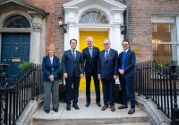 Bekim Sali flet mbi rëndësinë historike të Marrëveshjes së Ohrit në Dublin