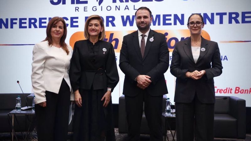 Ministri Durmishi nga Prishtina: Fuqizimi ekonomik i grave, prioritet për zhvillimin dhe konkurrueshmërinë e rajonit