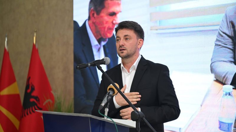 Muhamet Elmazi shënon me pjesëmarrje masive 1 vit punë në Saraj: Mbështetja juaj, motiv për të vazhduar përpara