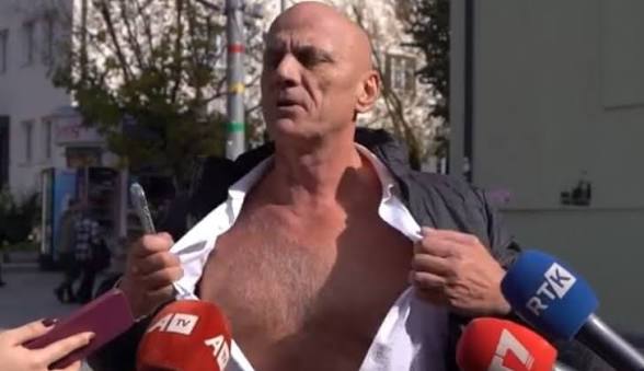 Gani Geci del nga paraburgimi, ja detajet!