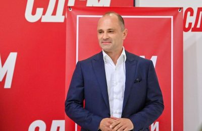 Filipçe: Ra Vuçiqi! “Të gjithë e dimë kush është i radhës”