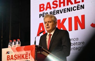 Ahmeti: Bërvenica po zgjedh dinjitetin dhe të ardhmen!