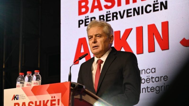 Ahmeti: Bërvenica po zgjedh dinjitetin dhe të ardhmen!