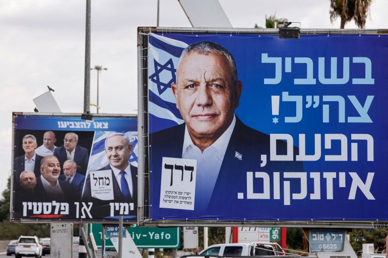 Gadi Eisenkot synon postin e Netanyahut  çfarë do të ndryshonte në politikën e Izraelit 