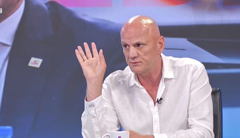 Arrestohet Gani Geci, ja detajet!