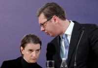 Brnabiç: Po kërkohet arrestimi i Vuçiçit