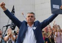 Ilija Srdanoviĉ i “Listës së Studentëve” në Serbi, javë më parë ka deklaruar se “Kosova është Serbi”!