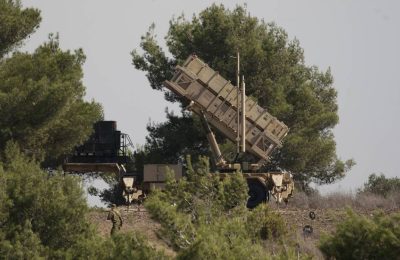 SHBA vendos sistem shtesë “Patriot” dhe përforcon praninë ushtarake në Izrael