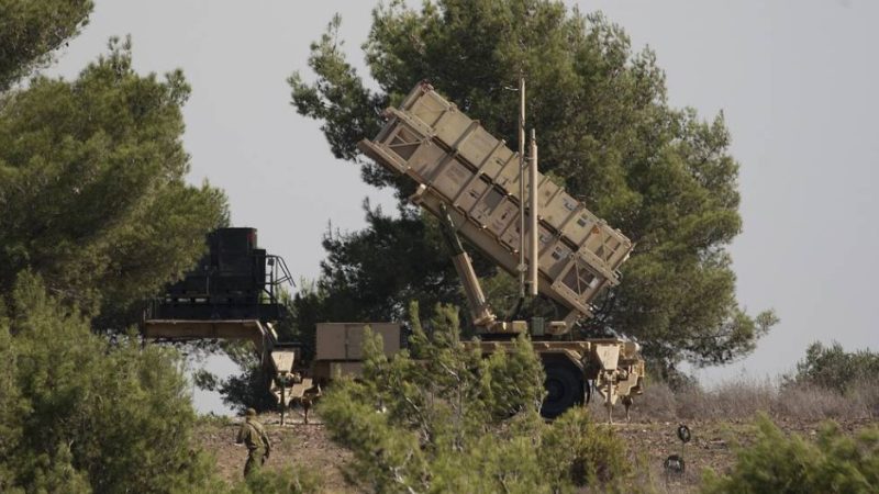 SHBA vendos sistem shtesë “Patriot” dhe përforcon praninë ushtarake në Izrael