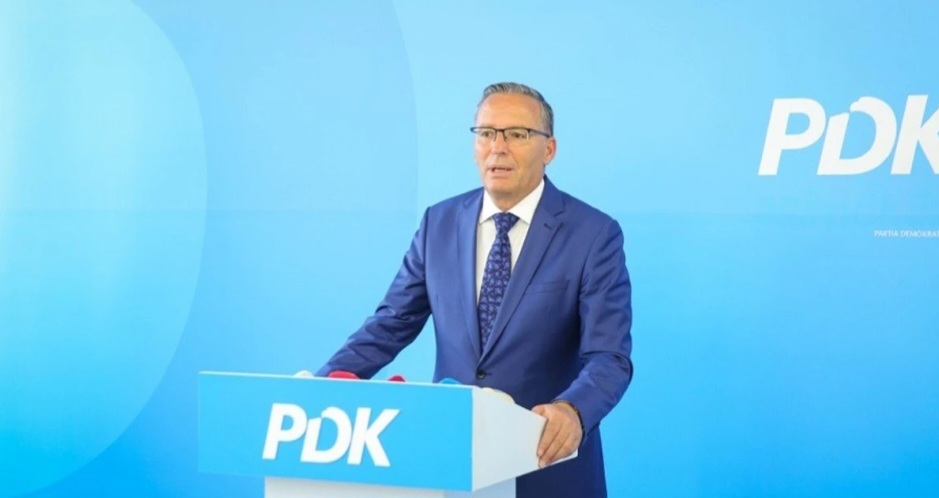 Hamza  Nëse shkojmë në zgjedhje  ligji për Specialen nis nga zero