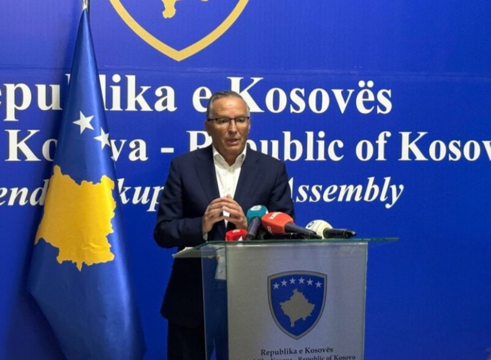 Hamza refuzon ofertën e Kurtit  Jo president pa marrëveshje