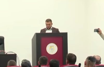 Albi Qamili: BDI gjykon çdo projekt me mendjen e saj korruptive, mos e pengoni zhvillimin e Tetovës!