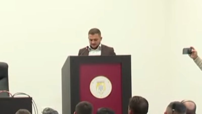 Albi Qamili: BDI gjykon çdo projekt me mendjen e saj korruptive, mos e pengoni zhvillimin e Tetovës!