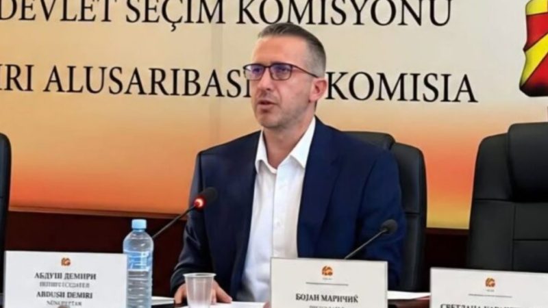Demiri nga Bërvenica: Votimi po zhvillohet i qetë, dalja është rritur për 0,77% 