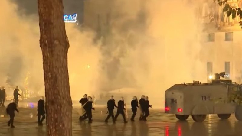 Plumba gome që përhapin edhe gaz vijnë nga Maqedonia e Veriut