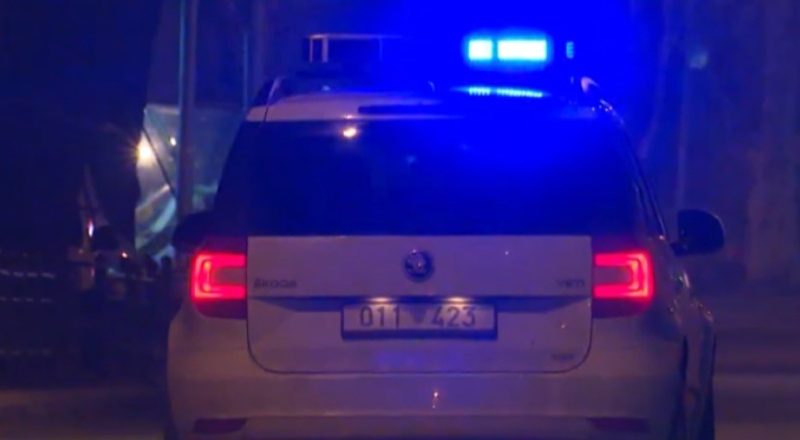 I dehur dhe me marihuanë në veturë, shoferi i BMW-së godet tre 16-vjeçarë në Tetovë dhe largohet nga vendi i ngjarjes