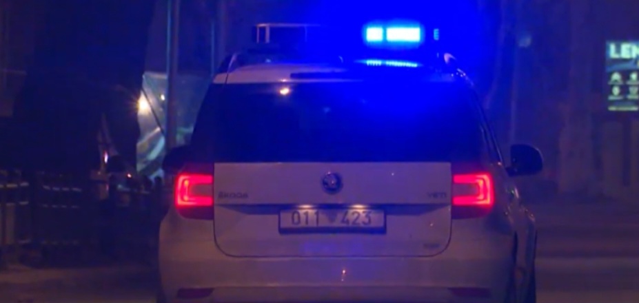 I dehur dhe me marihuanë në veturë  shoferi i BMW së godet tre 16 vjeçarë në Tetovë dhe largohet nga vendi i ngjarjes