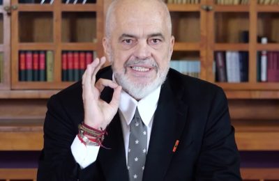 Edi Rama kërcënon, ja mesazhi i tij për ata që protestojnë!