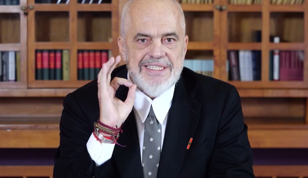 Edi Rama kërcënon  ja mesazhi i tij për ata që protestojnë 