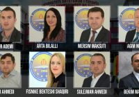 Ja profesorët e BDI-së që dyshohet se po shantazhojnë me heshtje studentët e USHT-së për provimin e jurisprudencës në shqip (FOTO)